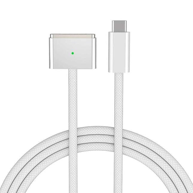 2M Type-C USB C to Magsafe 3 140W Charging Cable