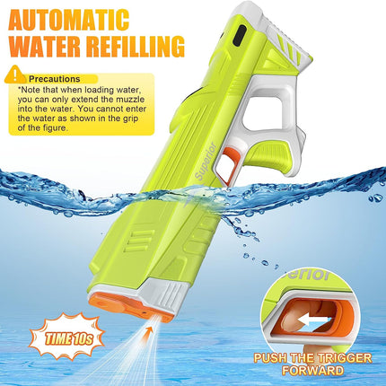Electric Water Gun - salelink.co.nz