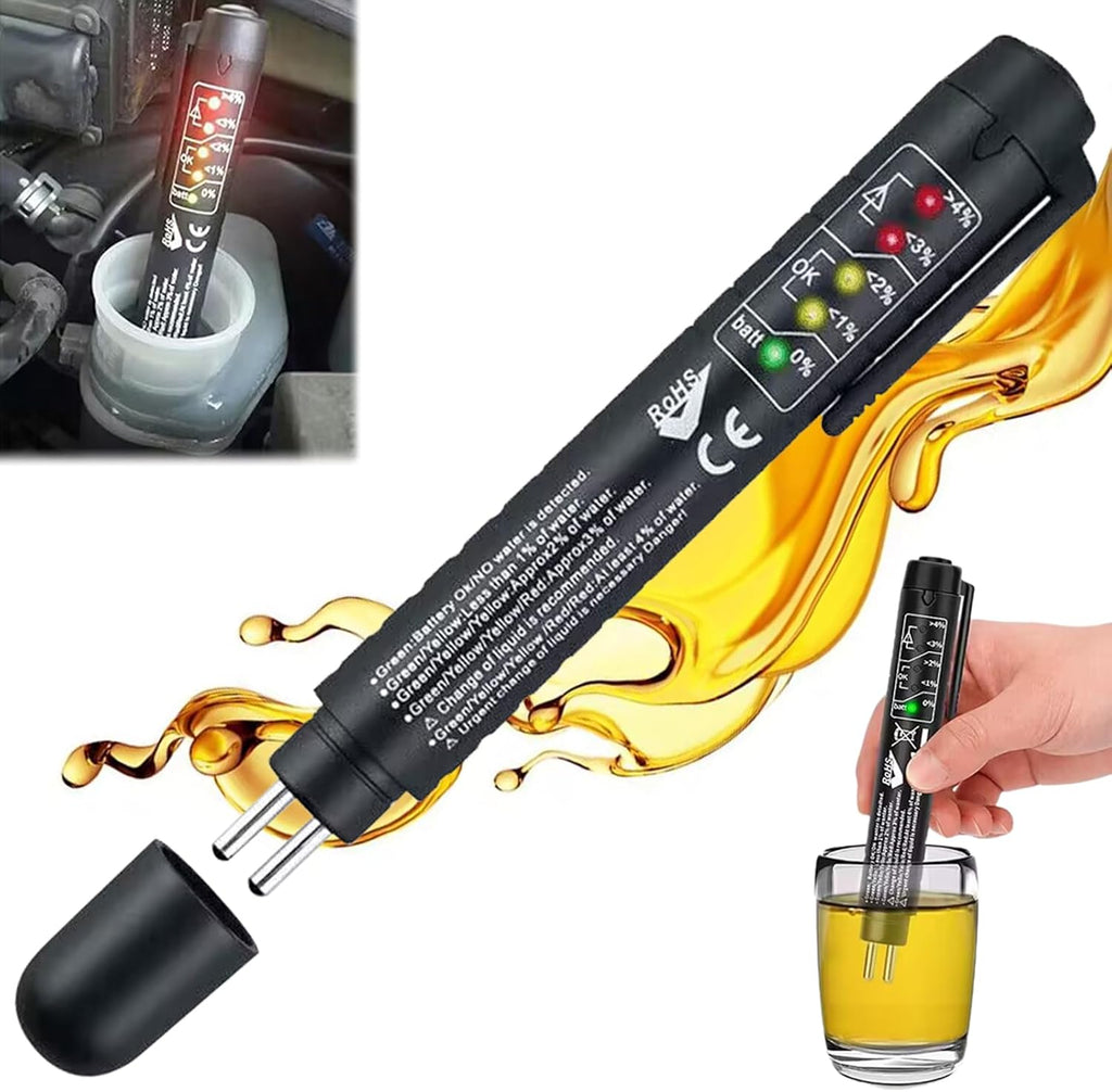 Brake Oil Fluid Tester