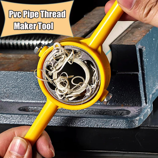 PVC Pipe Threading Kit - salelink.co.nz