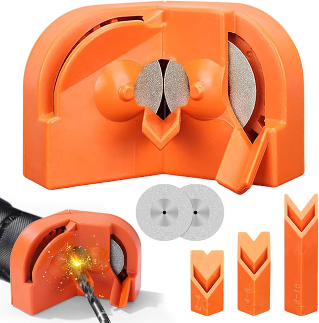 Drill Bit Sharpener