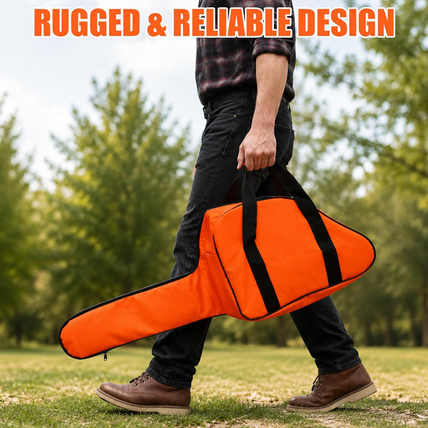 Chainsaw Bag Carrying Case Fit for Stihl Husqvarna 20''