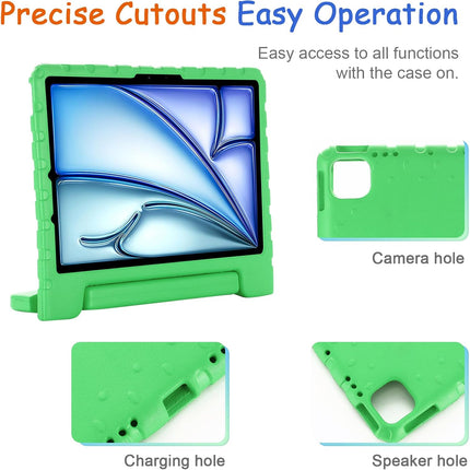 iPad Air 11'' (M2 M3 2024/2025) Case - salelink.co.nz