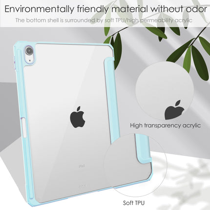 Hybrid Slim Case for iPad Air 11 Inch M2 2024 - salelink.co.nz