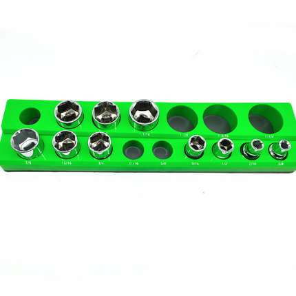 6PCS Magnetic Socket Organizers