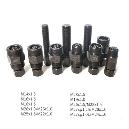 Motorcycle Flywheel Puller kit 10PCS Remover Tool Set Universal Dirt Bike - salelink.co.nz
