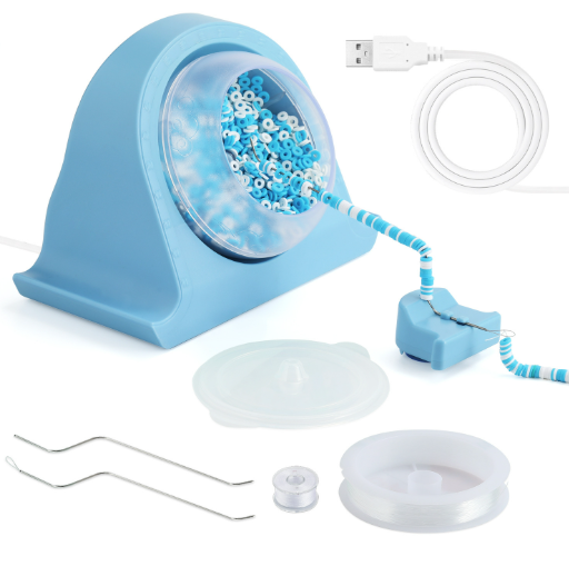 USB Powered Electric Bead Spinner