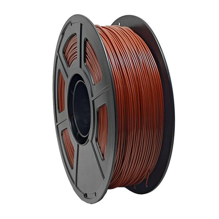 1KG PETG 1.75mm 3D Printer Printing Filament - Brown - salelink.co.nz