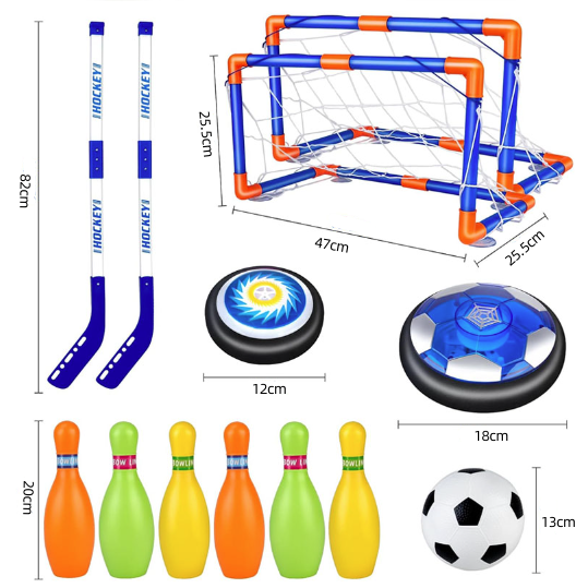 Hover Soccer Ball Set