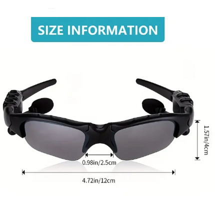 Bluetooth Sunglasses
