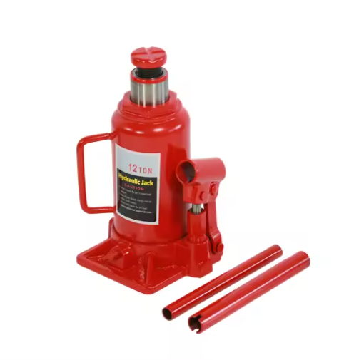 12 Ton Hydraulic Bottle Jack