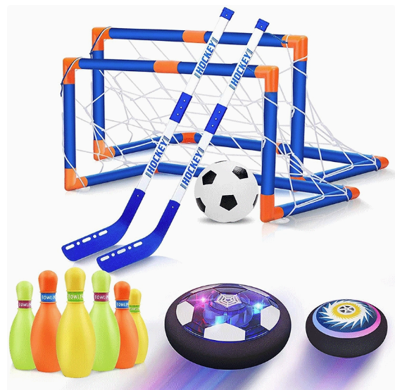 Hover Soccer Ball Set