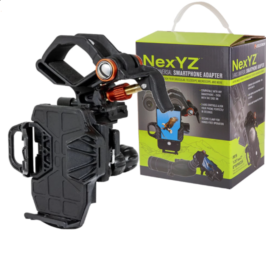 Celestron NexYZ Universal Smartphone Adapter