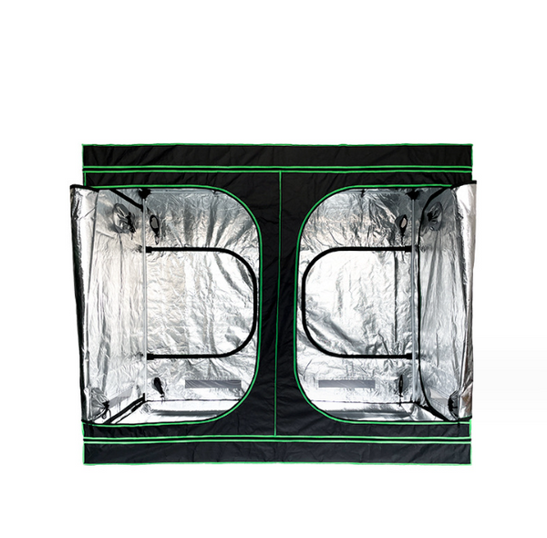 240x120x200cm Indoor Grow Tent Hydroponics