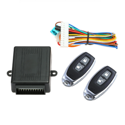 Car Central Locking Keyless Entry System - salelink.co.nz