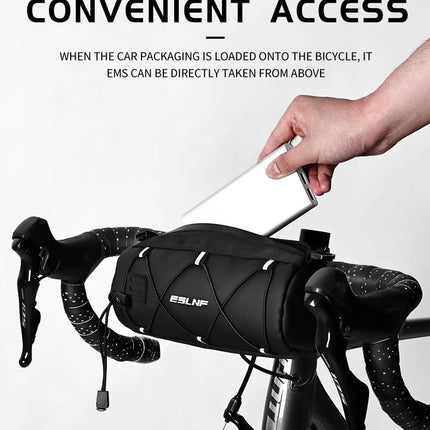 Bike Handlebar Bag