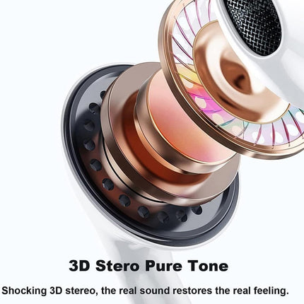 USB-C & Lightning Wired Headphones for iPhone