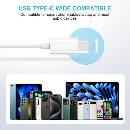 USB-C & Lightning Wired Headphones for iPhone