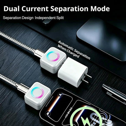 Smart Auto Cut-Off Type-C Phone Charger