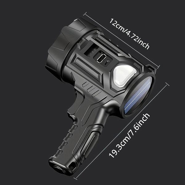 LED Handheld Torch Spotlight