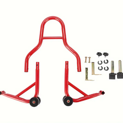 Motorcycle Stand, Swingarm Spool Paddock Stands for Sport Bike