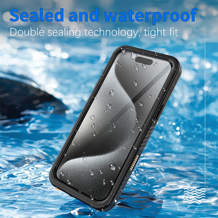 iPhone 16 Pro Max Waterproof Case - salelink.co.nz