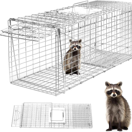 66 x 23 x 26cm Animal Trap Possum Trap - salelink.co.nz