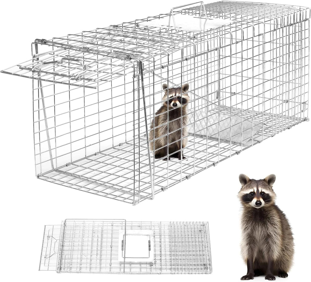 66 x 23 x 26cm Animal Trap Possum Trap
