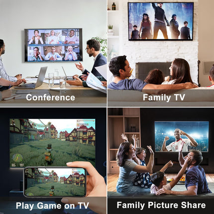 NEW Lightning to HDMI Adapter