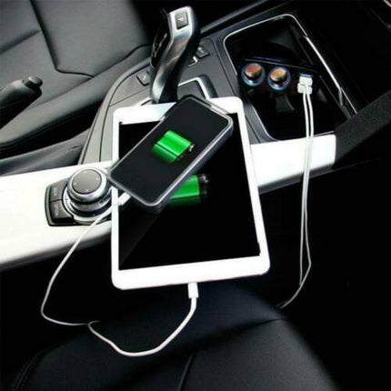 Car Charger Cigarette Lighter Socket - salelink.co.nz