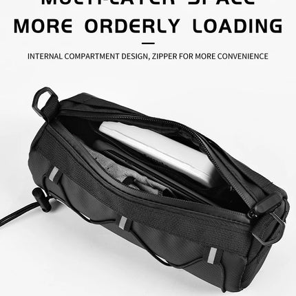 Bike Handlebar Bag