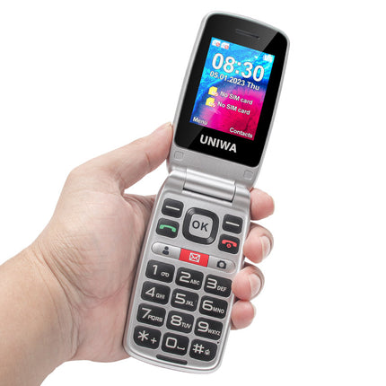 4G Big Button Mobile Phone for Seniors and Elderly
