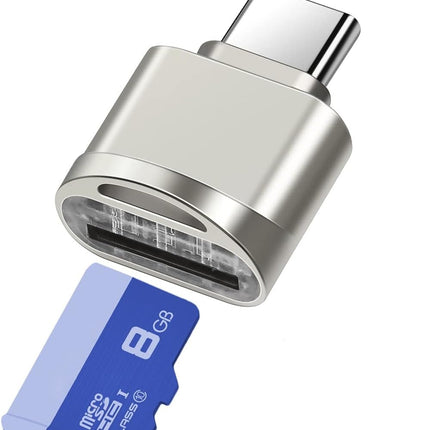 Type C TF Card Reader
