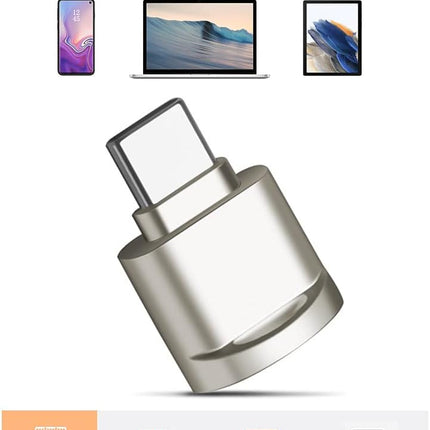 Type C TF Card Reader