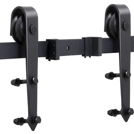12FT/366cm Barn Door Hardware Kit