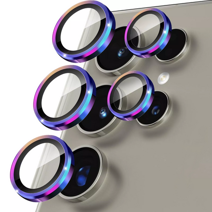 For Samsung Galaxy S25 ultra Camera Lens Tempered Glass Protector - salelink.co.nz