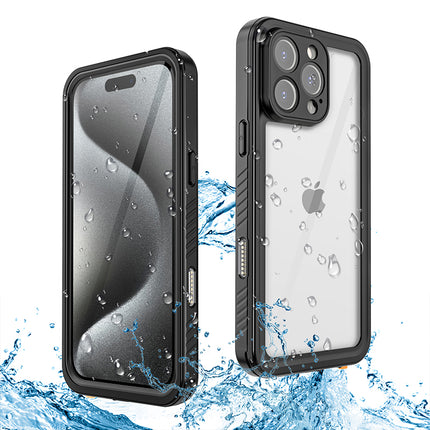 iPhone 16 Pro Max Waterproof Case - salelink.co.nz