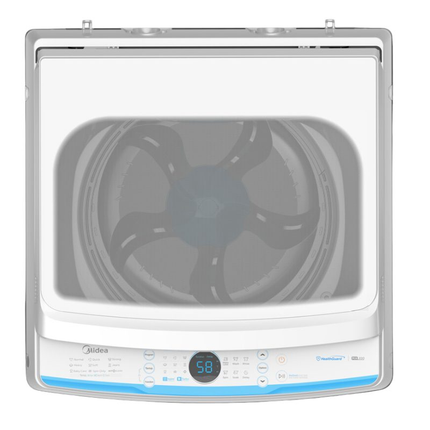 Midea 10KG Top Load Washing Machine