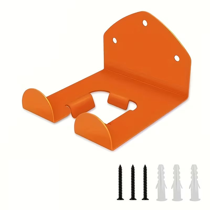 Weed Trimmer Eater Wall Mount Rack Holder Hanger Shed Organizer