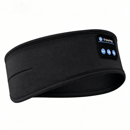 Sleep Headband with Headphones