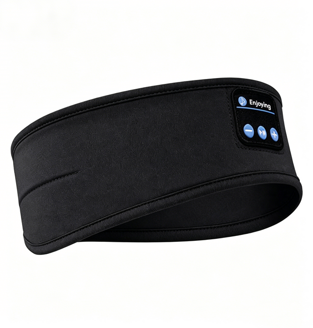 Sleep Headband with Headphones
