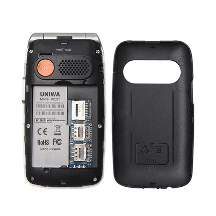 4G Big Button Mobile Phone for Seniors and Elderly
