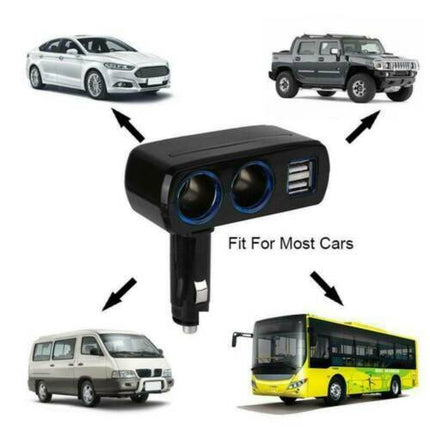 Car Charger Cigarette Lighter Socket - salelink.co.nz