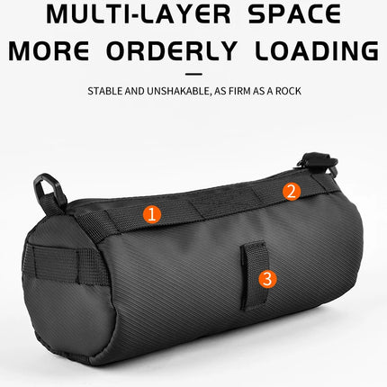 Bike Handlebar Bag