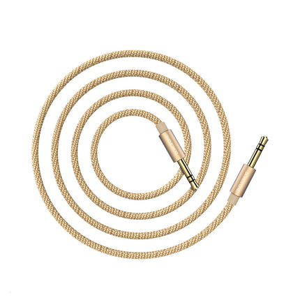 1M AUX Male to Male Cable Audio 3.5mm Headphone Stereo Extension Cord