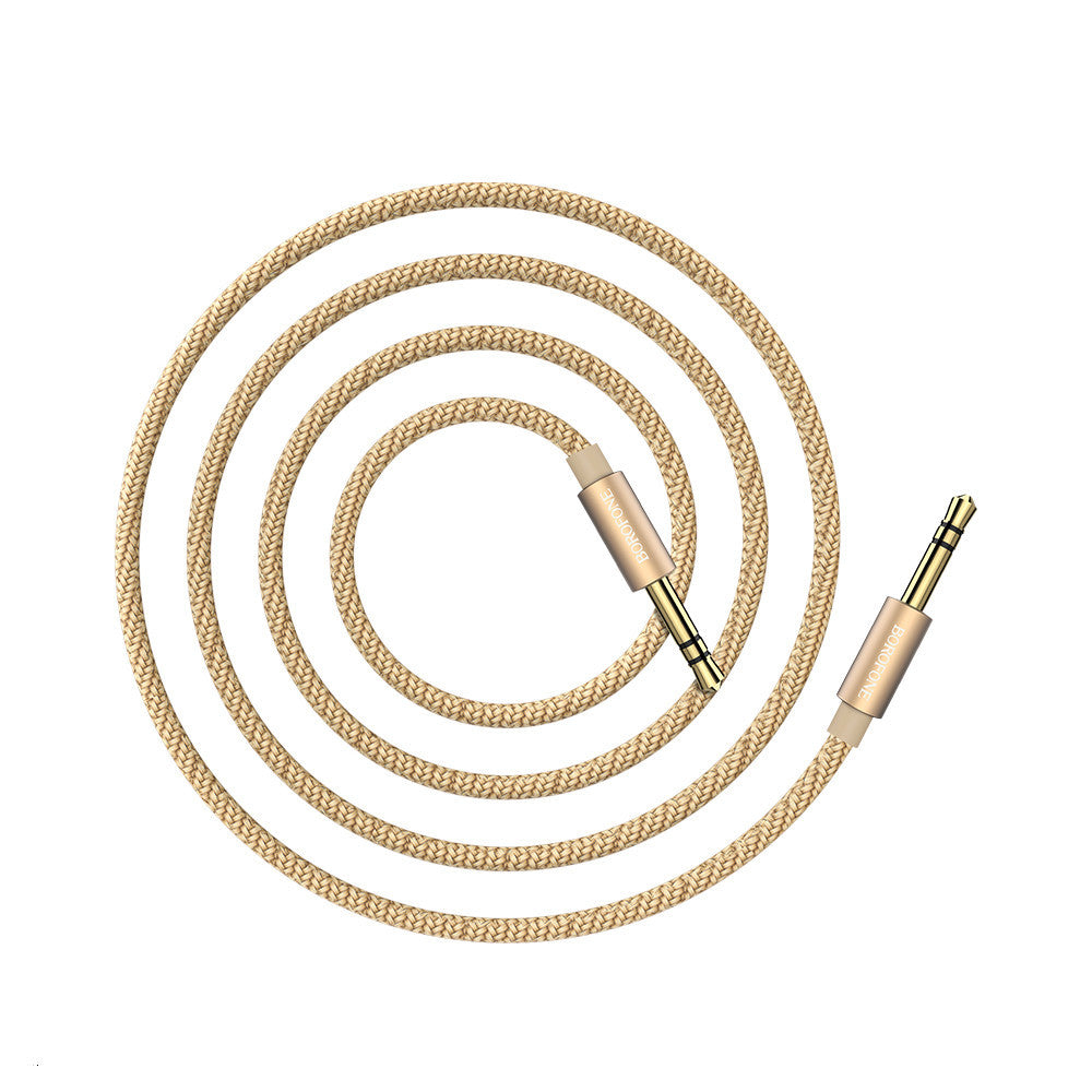 1M AUX Male to Male Cable Audio 3.5mm Headphone Stereo Extension Cord