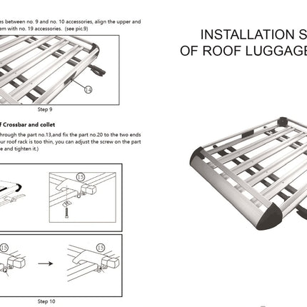 Car Roof Rack