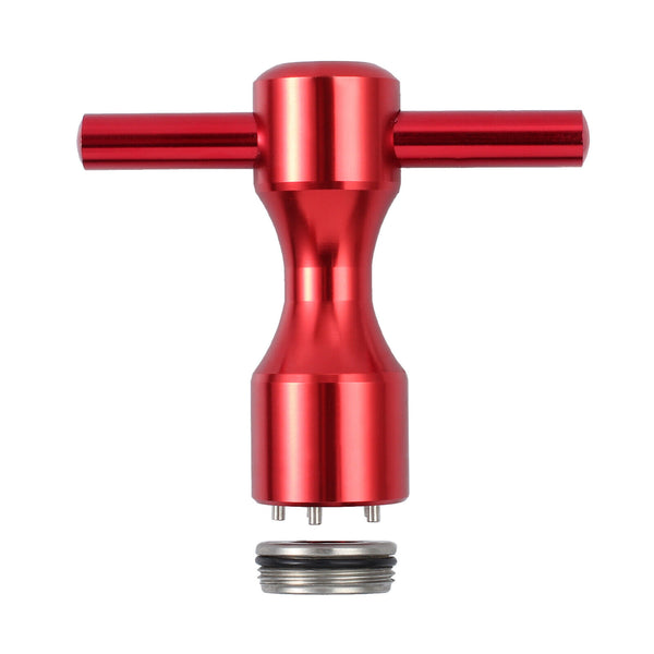 2PCS 5g Golf Custom Weights +Wrench For Titleist Scotty Cameron Putters Red