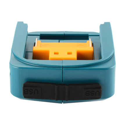 For Makita ADP05 14-18V USB Charger Adapter Converter Li-ion Battery - salelink.co.nz