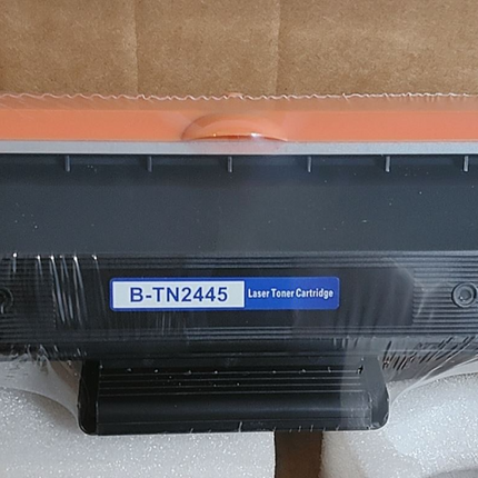 Brother TN2445 HLL2310D HLL2375DW MFCL2713DW MFCL2770DW Black Toner Cartridge - salelink.co.nz